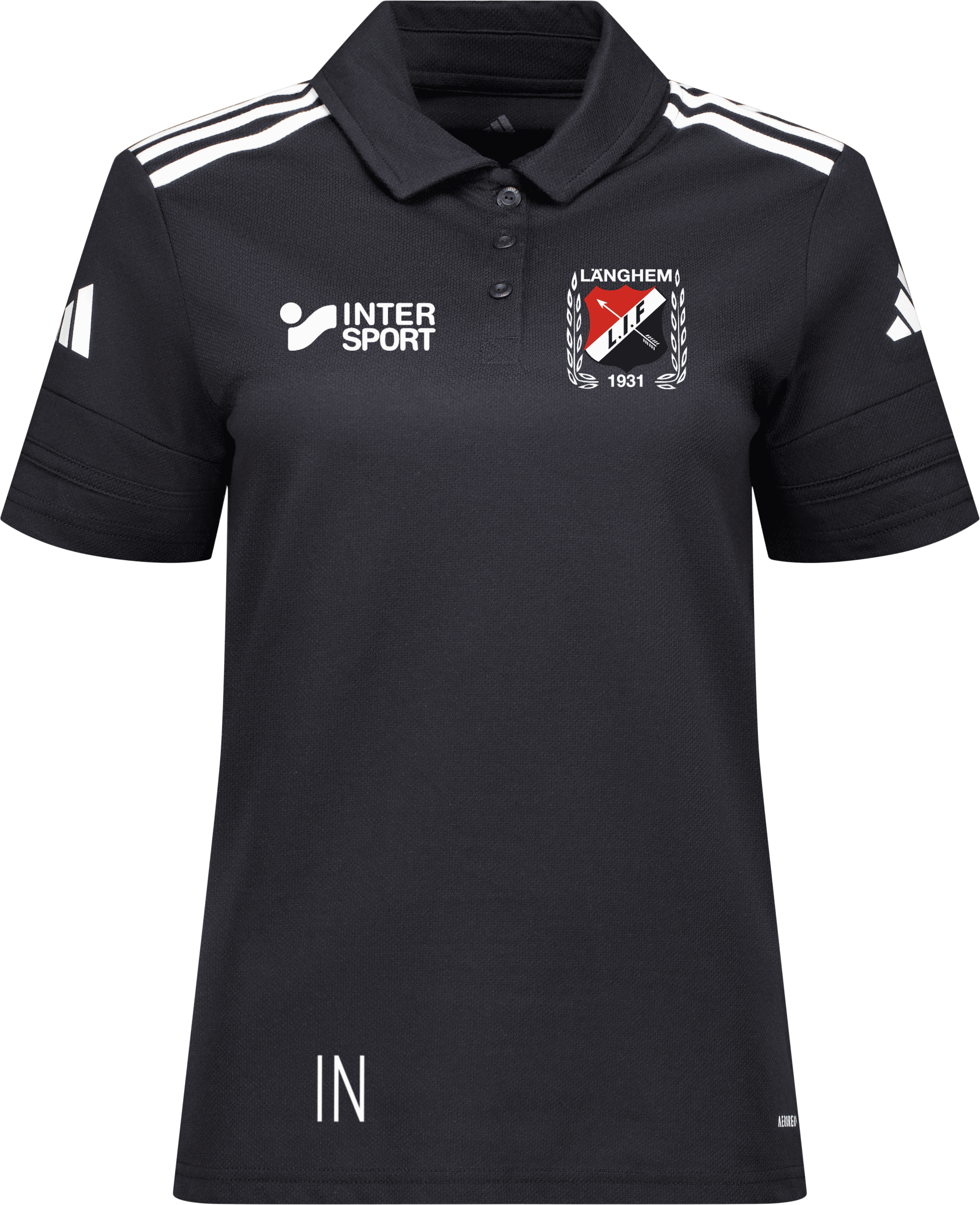 Squadra 25 Cotton Polo W pikétröja