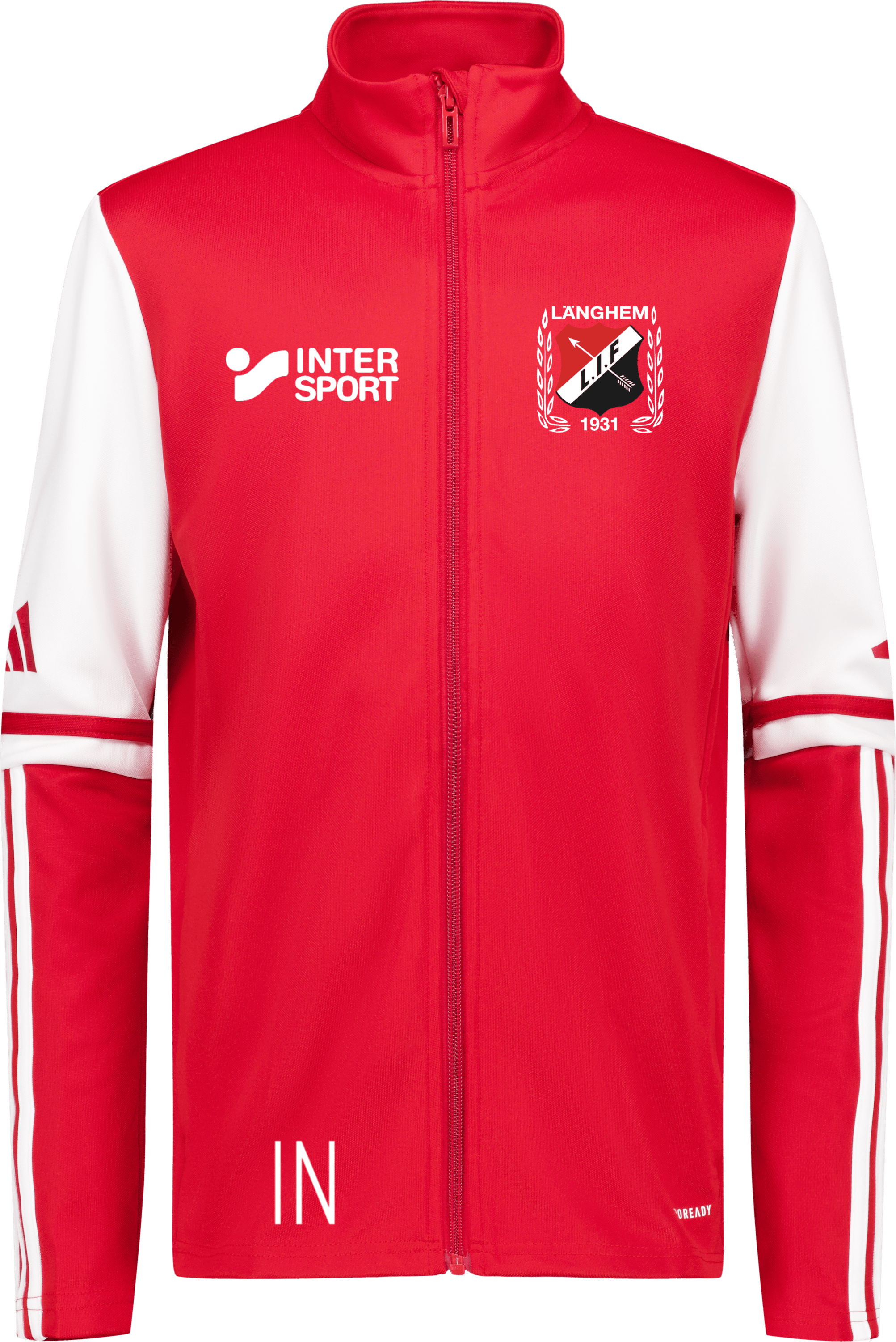 Squadra 25 Jr träningsjacka