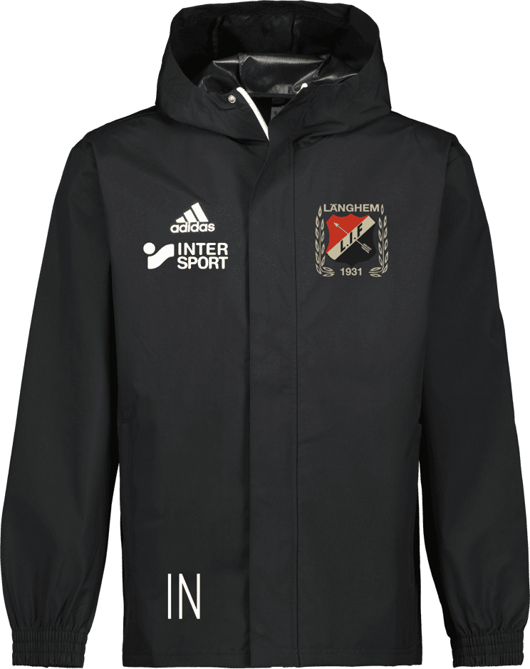 adidas Entrada 22 JR AW Jacka