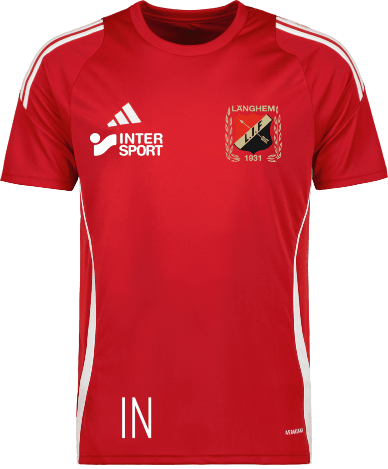 adidas Tiro 24 jr t-shirt