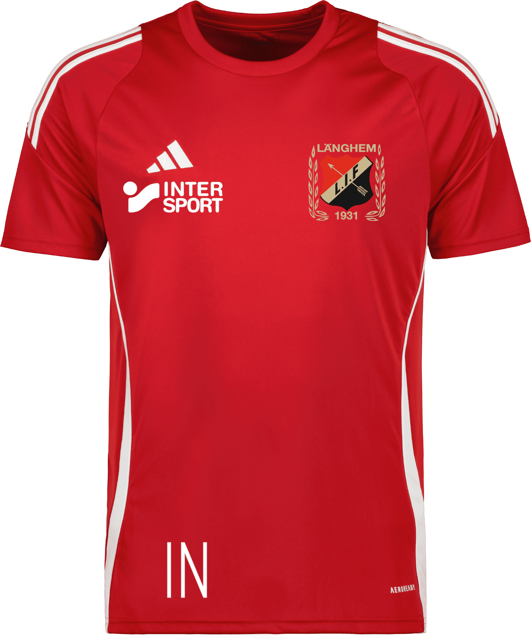 Tiro 24 jr t-shirt