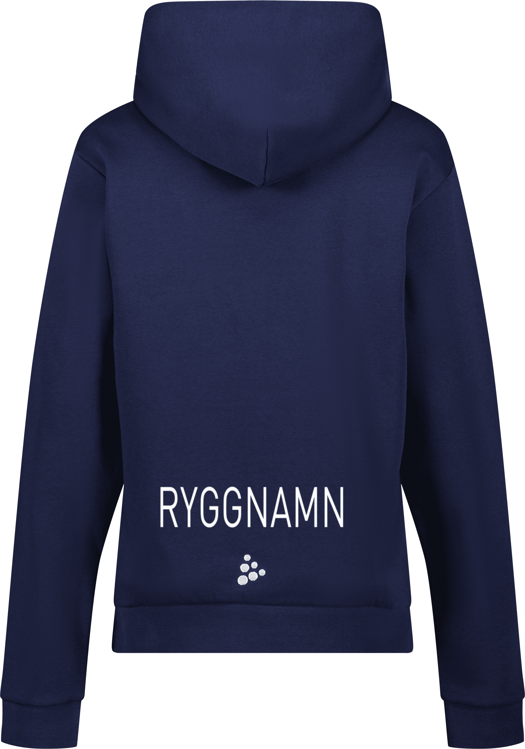 COMMUNITY 2.0 LOGO HOODIE W