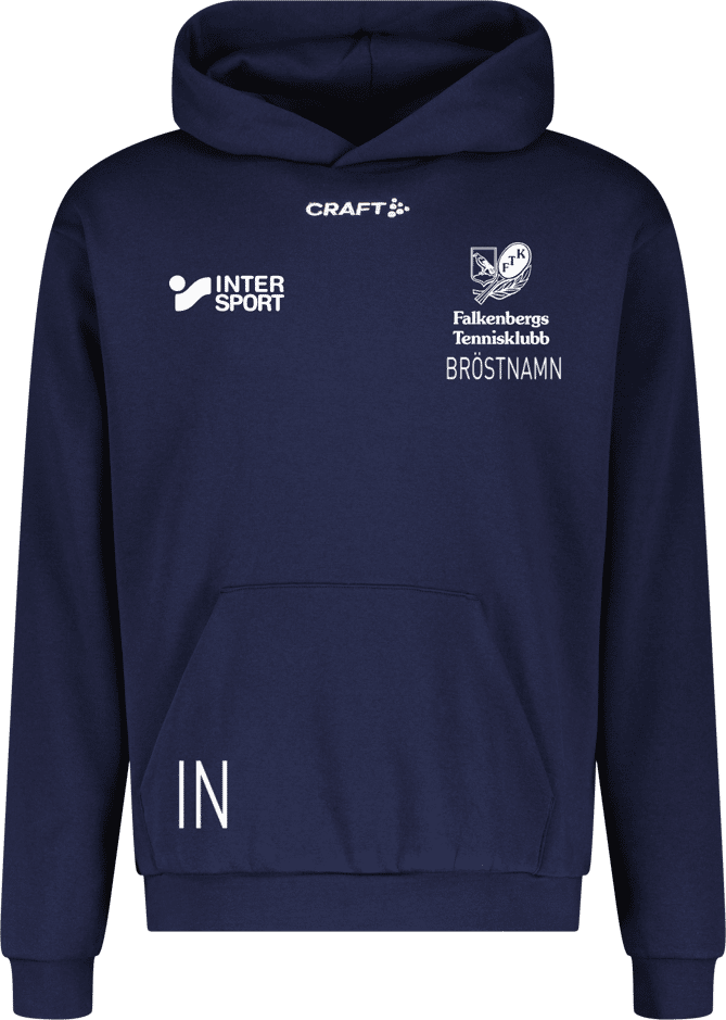 Craft Community 2.0 Logo JR huvtröja
