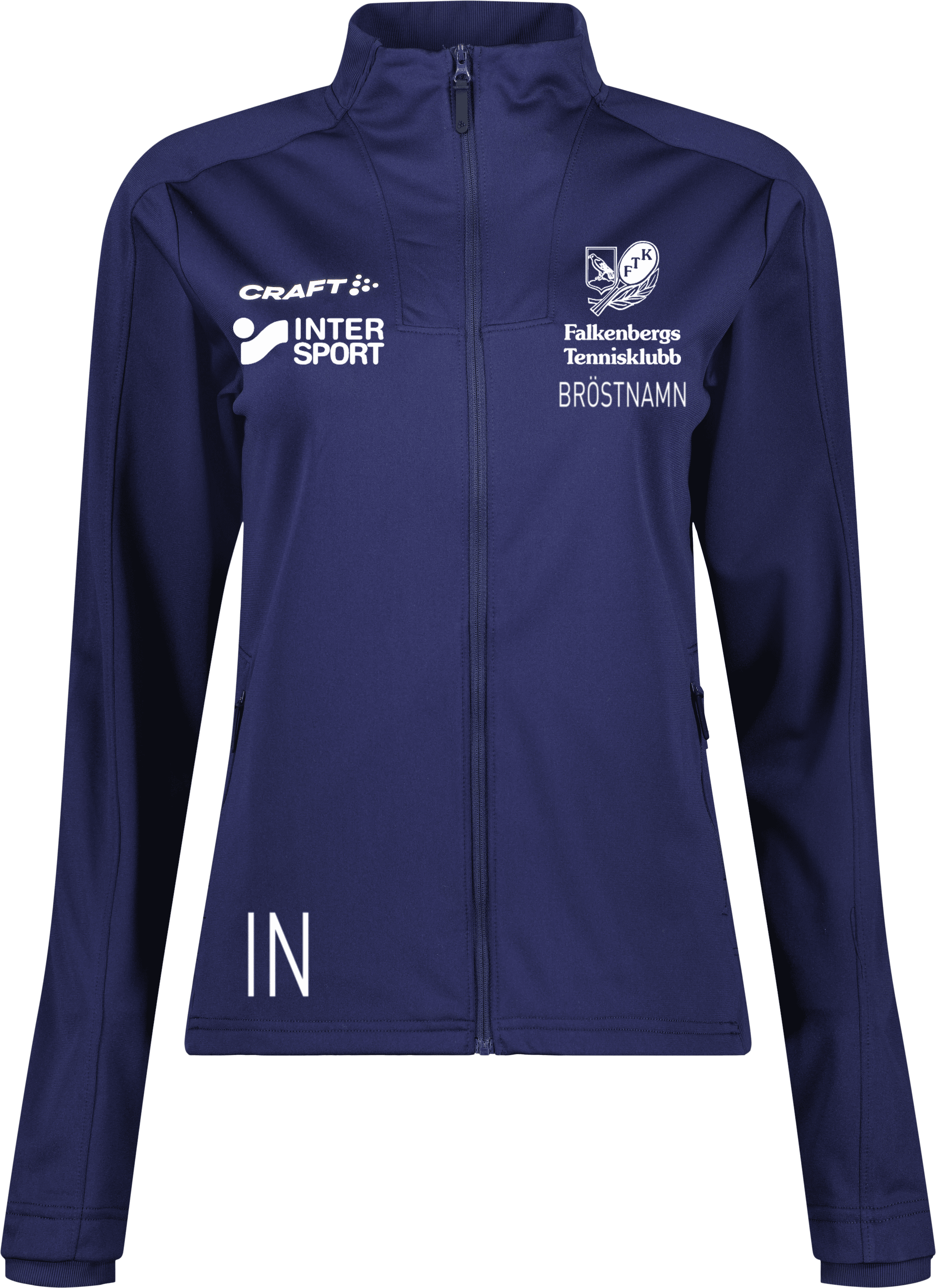 EVOLVE 2.0 W FULL ZIP