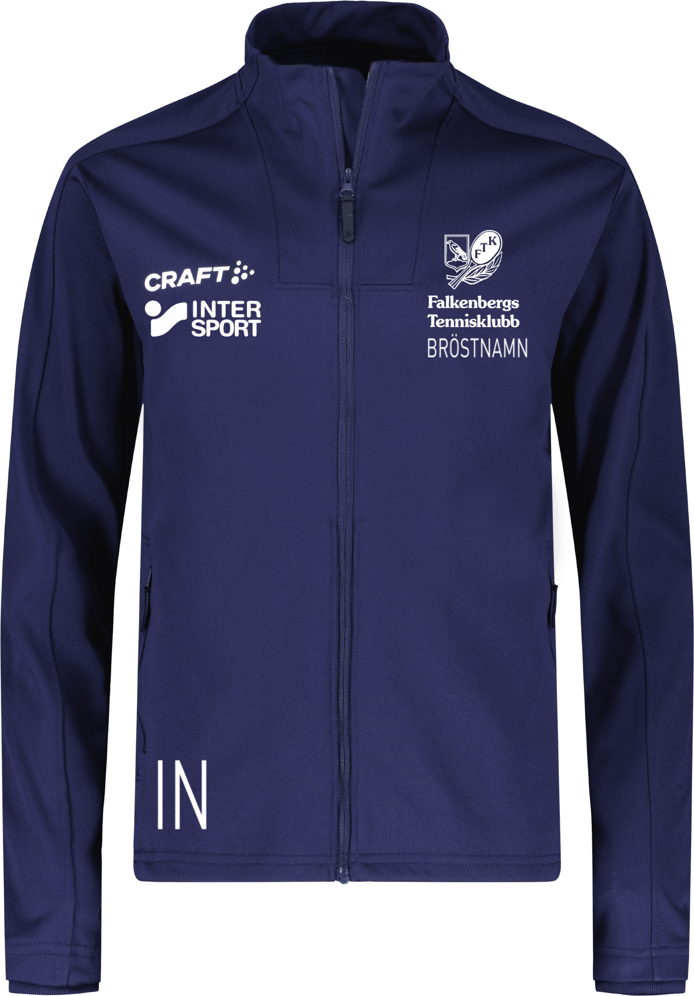 EVOLVE 2.0 FULL ZIP JR