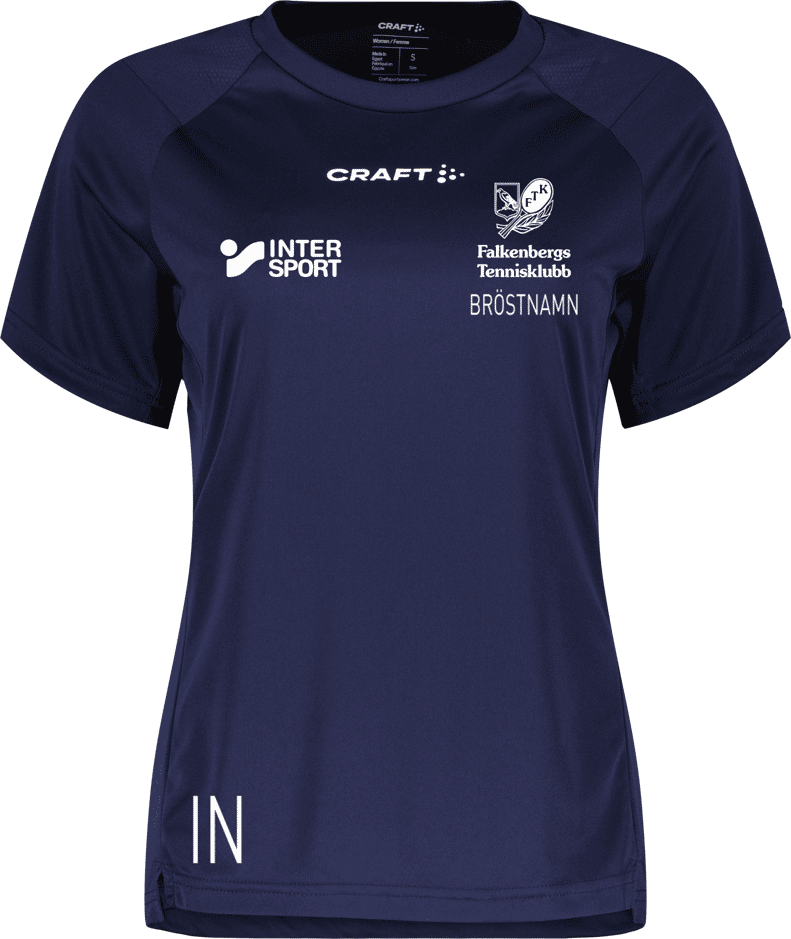 Craft Rush 2.0 W t-shirt