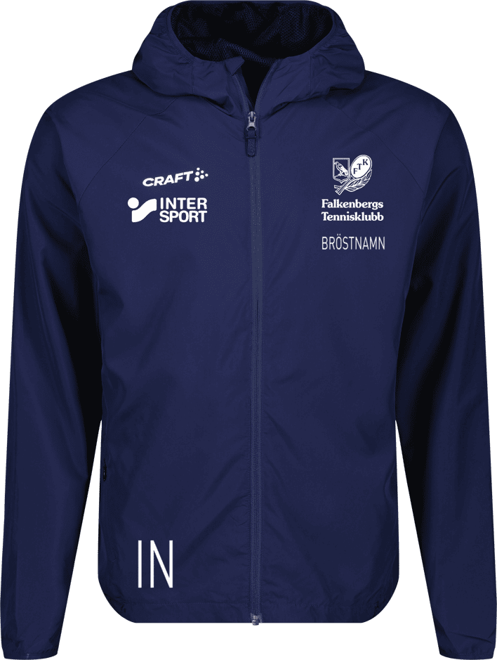 Craft Squad Wind Jr Jacket