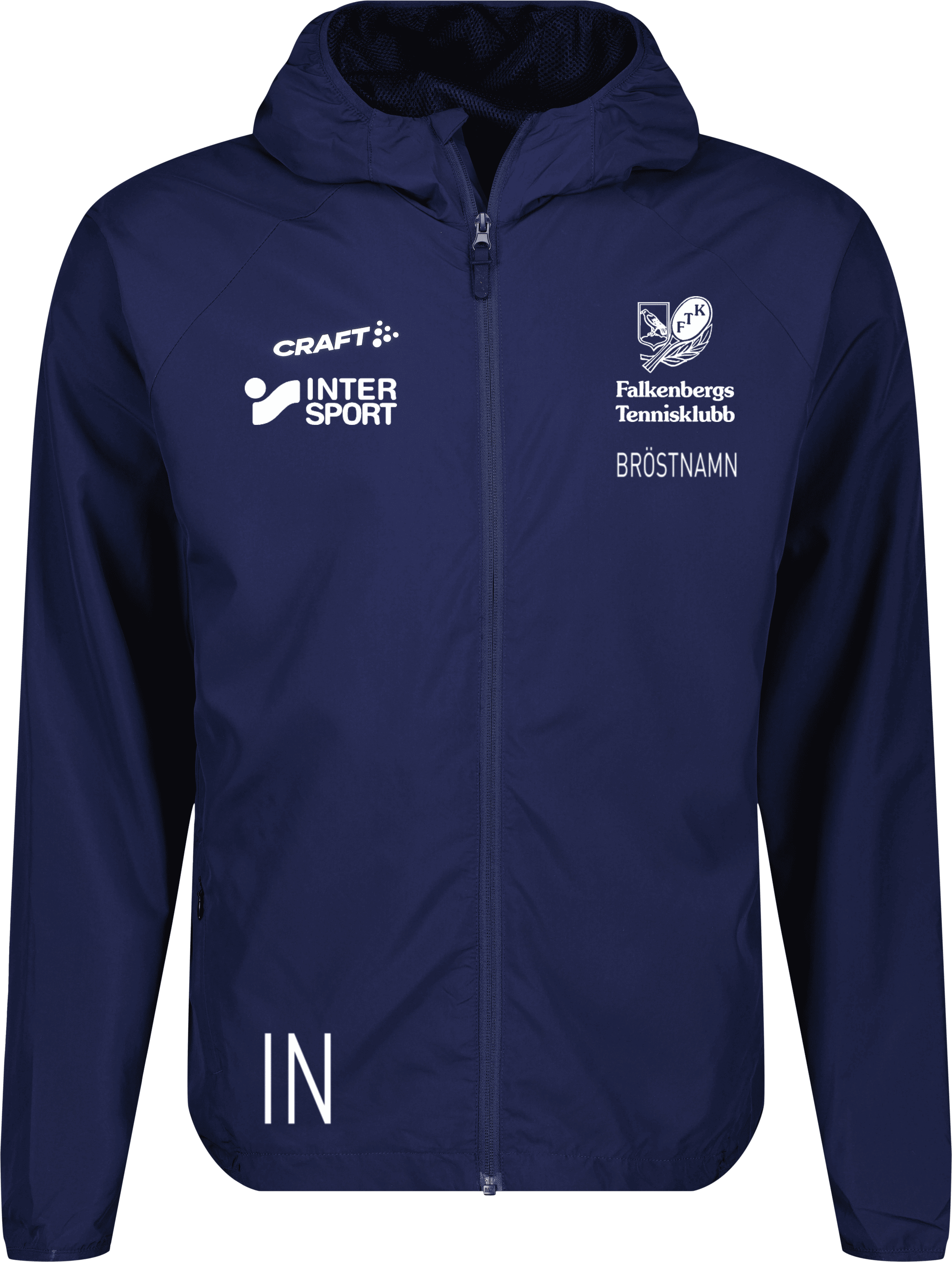 Squad Wind Jr Jacket