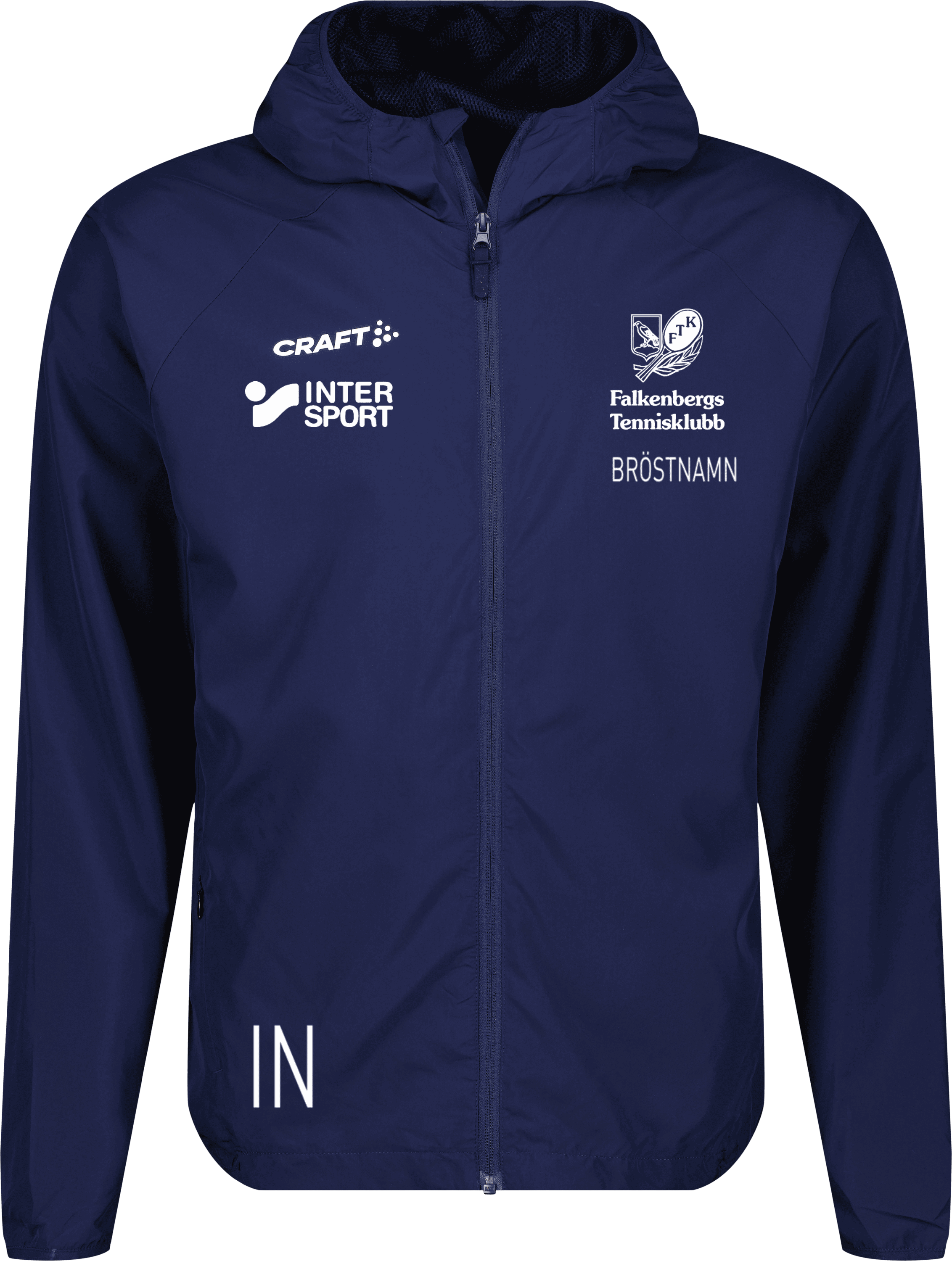 Squad Wind M Jacket