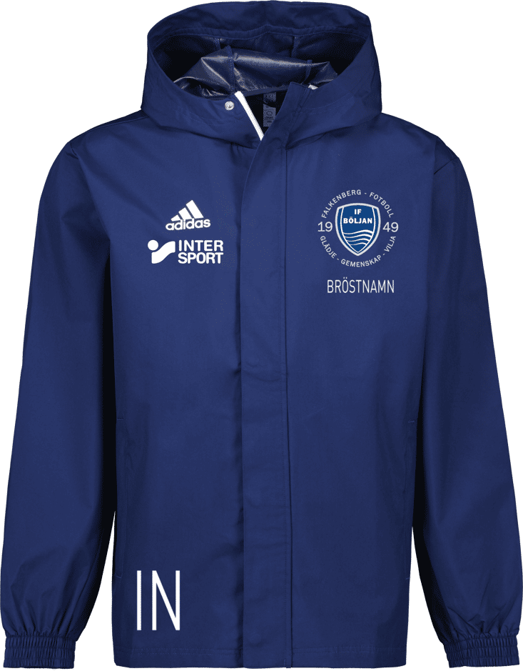 adidas Entrada 22 JR AW jacka
