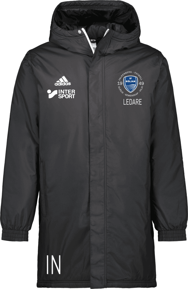 adidas Entrada22 Std Vinterjacka
