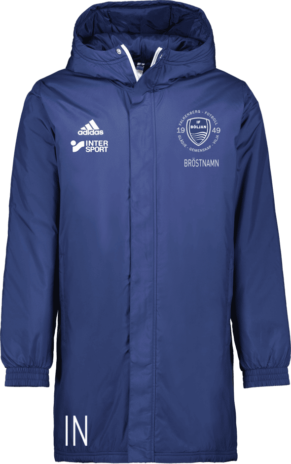 adidas Entrada22 Std Vinterjacka
