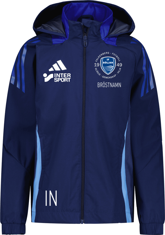 adidas TIRO24 C AW JKT