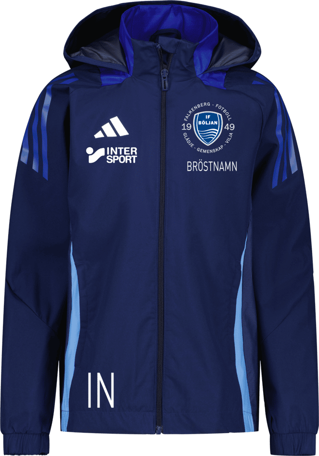 adidas TIRO24 C AW JKT JR
