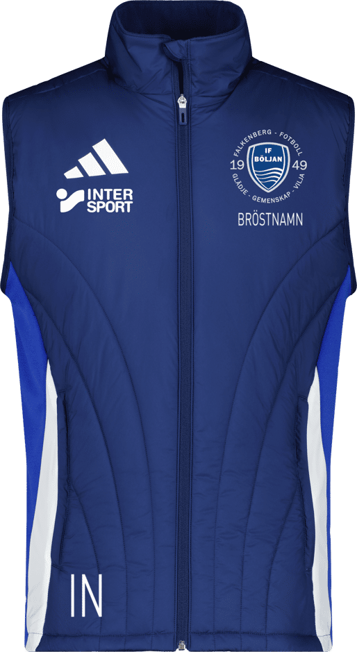 adidas Tiro 24 Competition Winterized väst