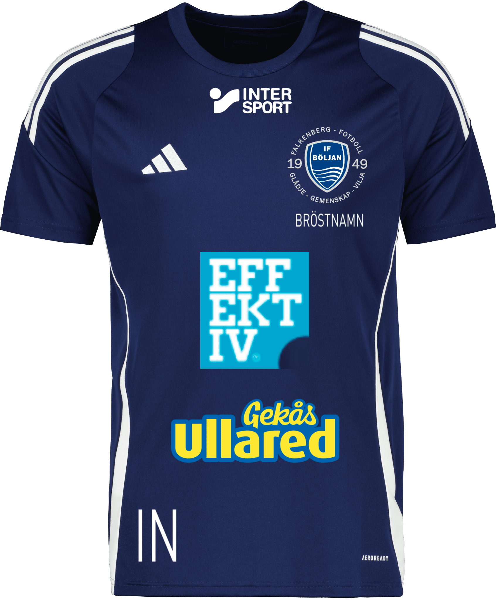 Tiro 24 jr t-shirt
