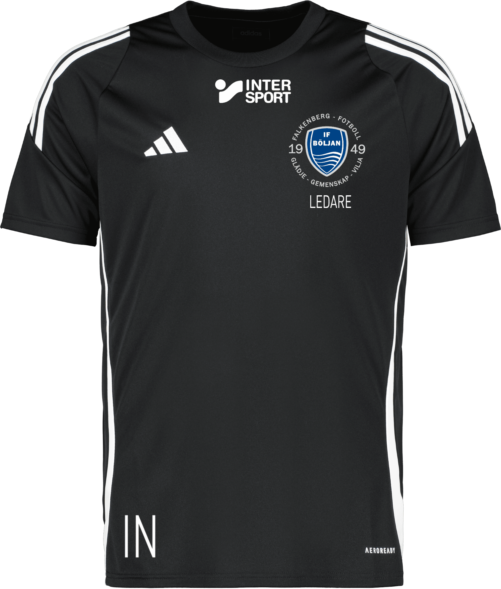 Tiro 24 t-shirt
