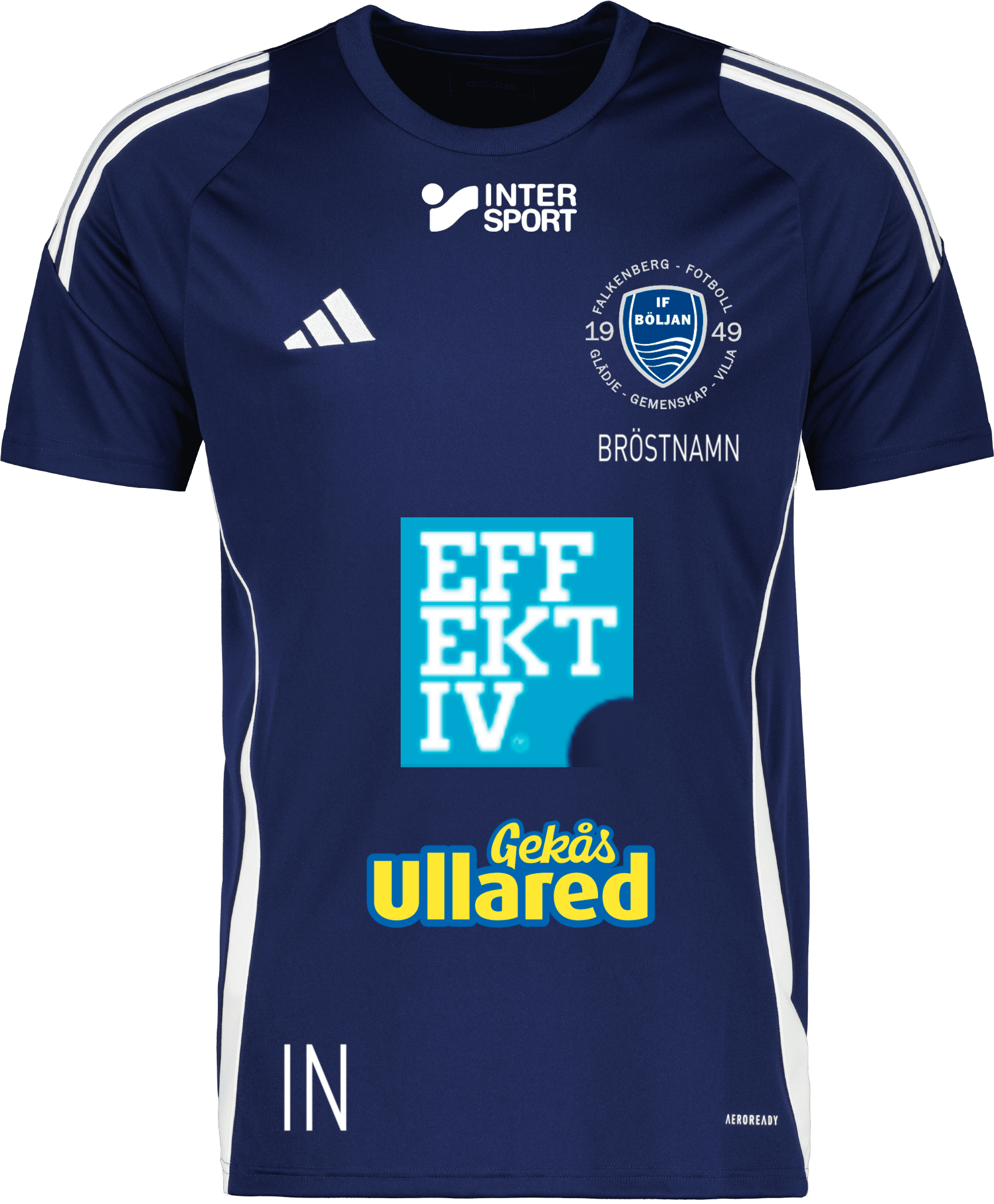 Tiro 24 t-shirt