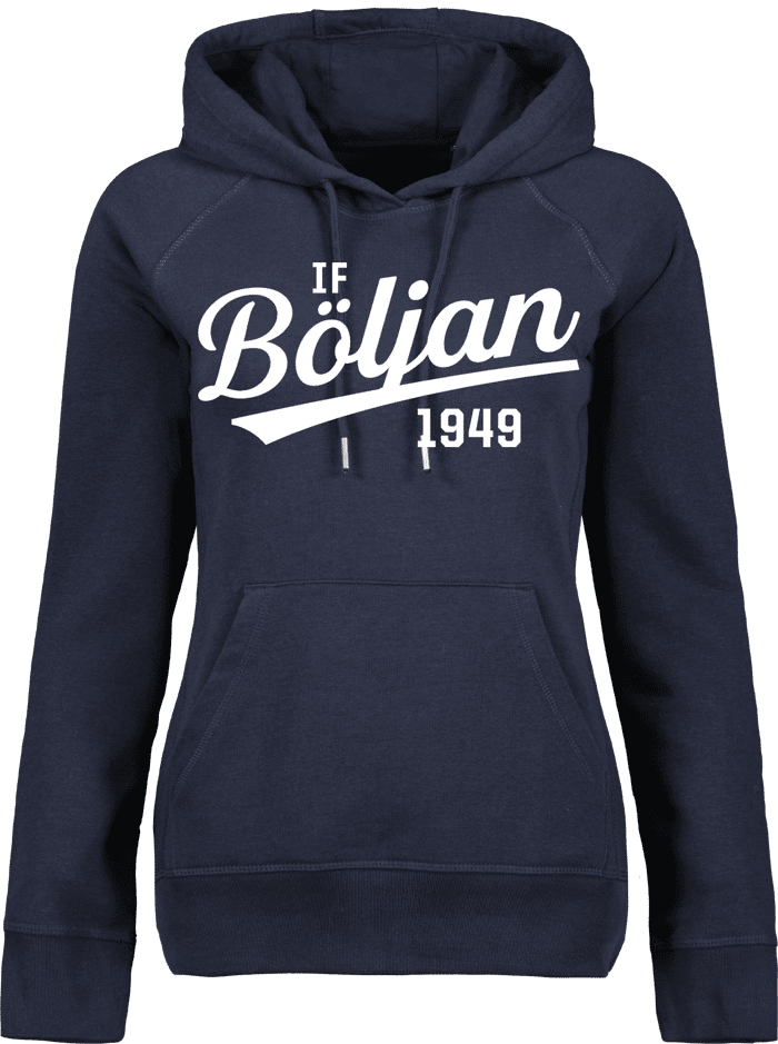 CLEAR COLLAR Raglan W Hoody
