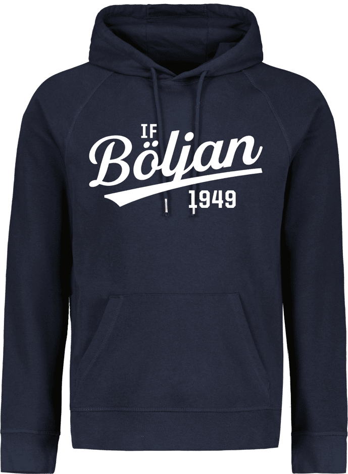 CLEAR COLLAR Raglan M Hoody