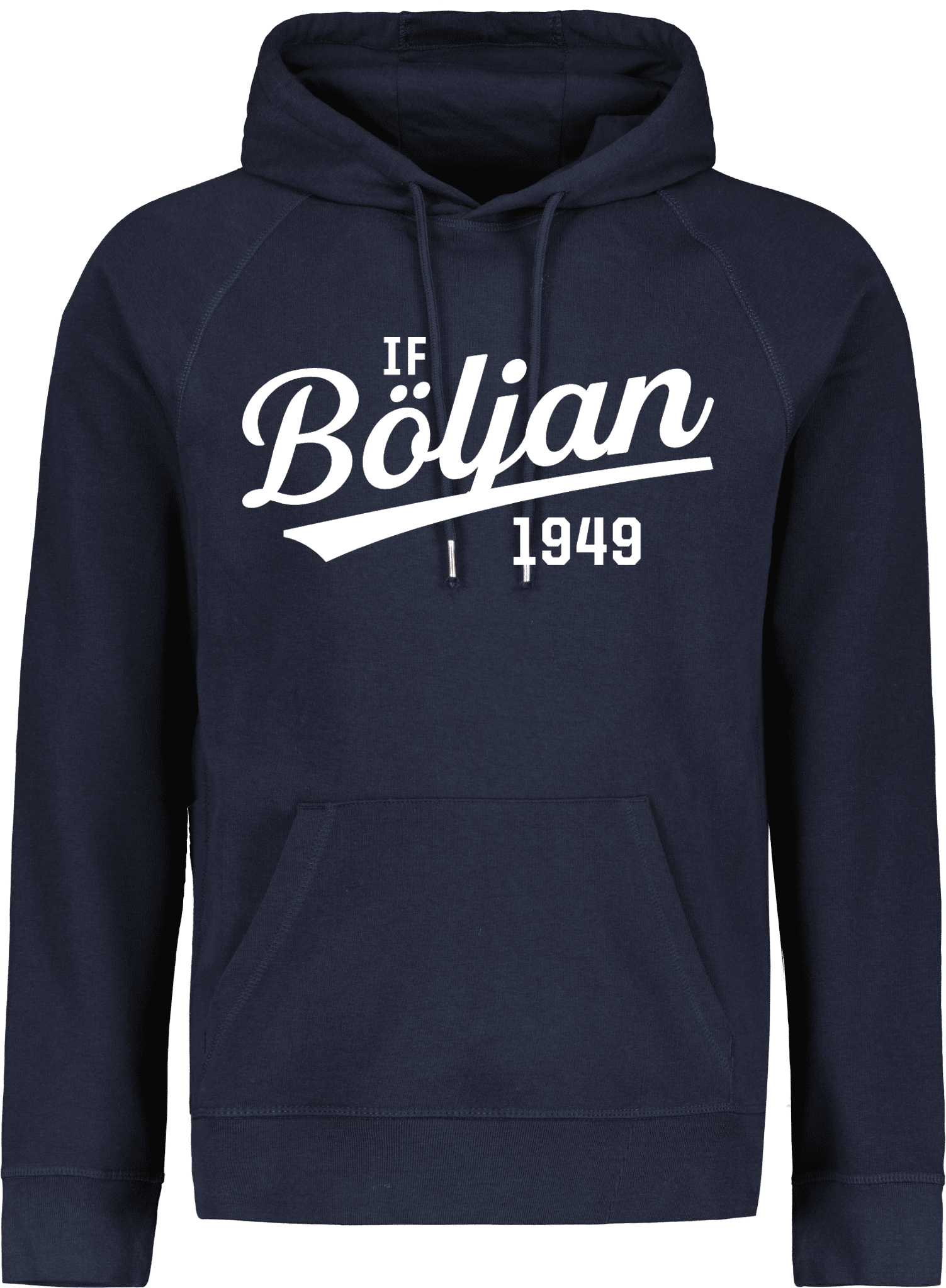 Raglan M Hoody