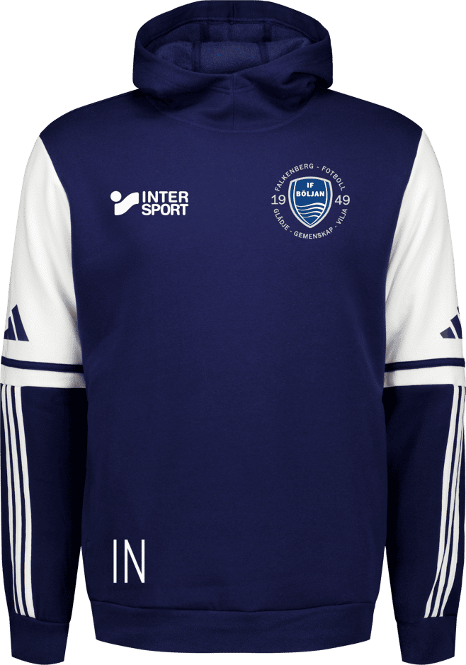 adidas Squadra 25 huvtröja