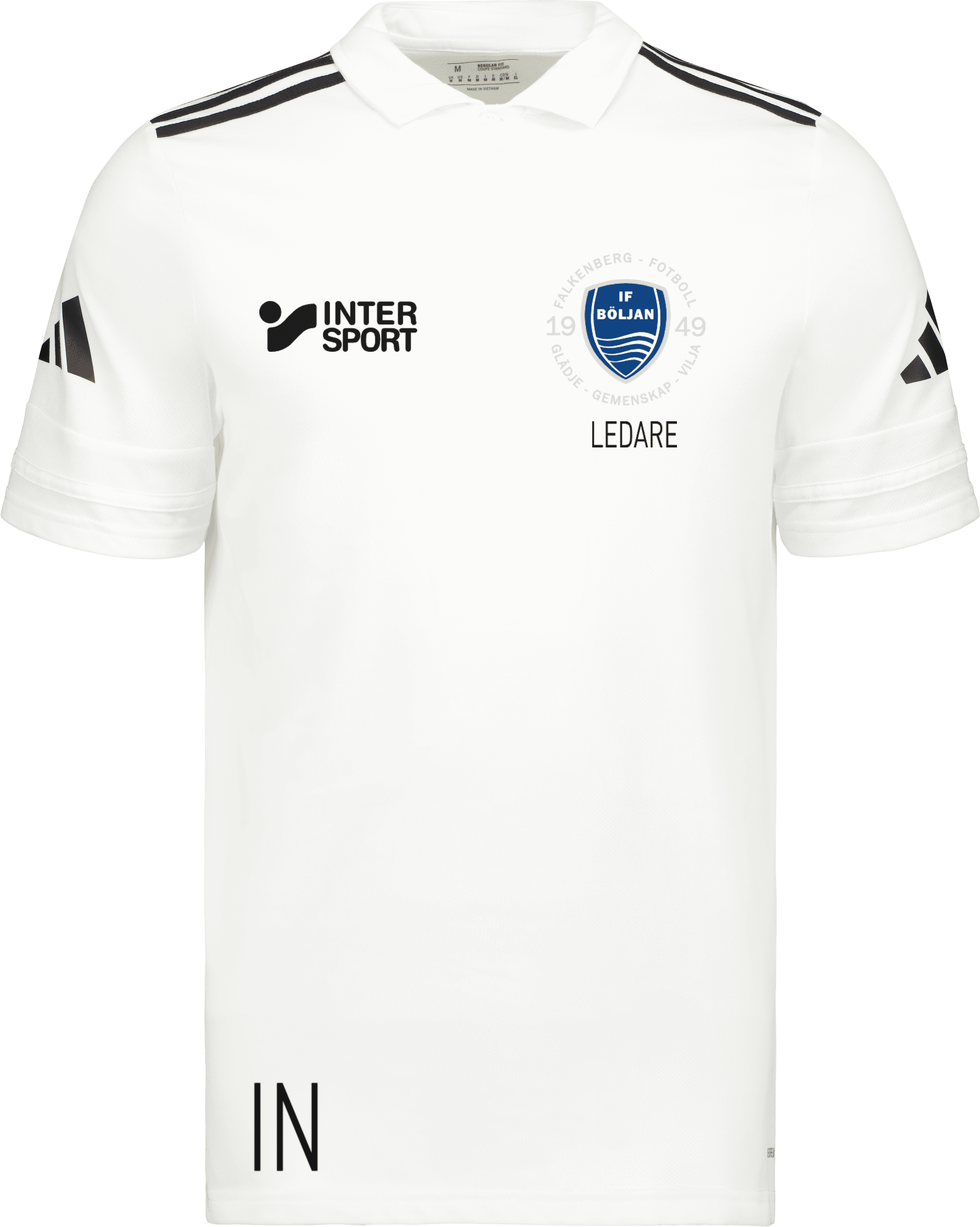Squadra 25 Cotton M pikétröja