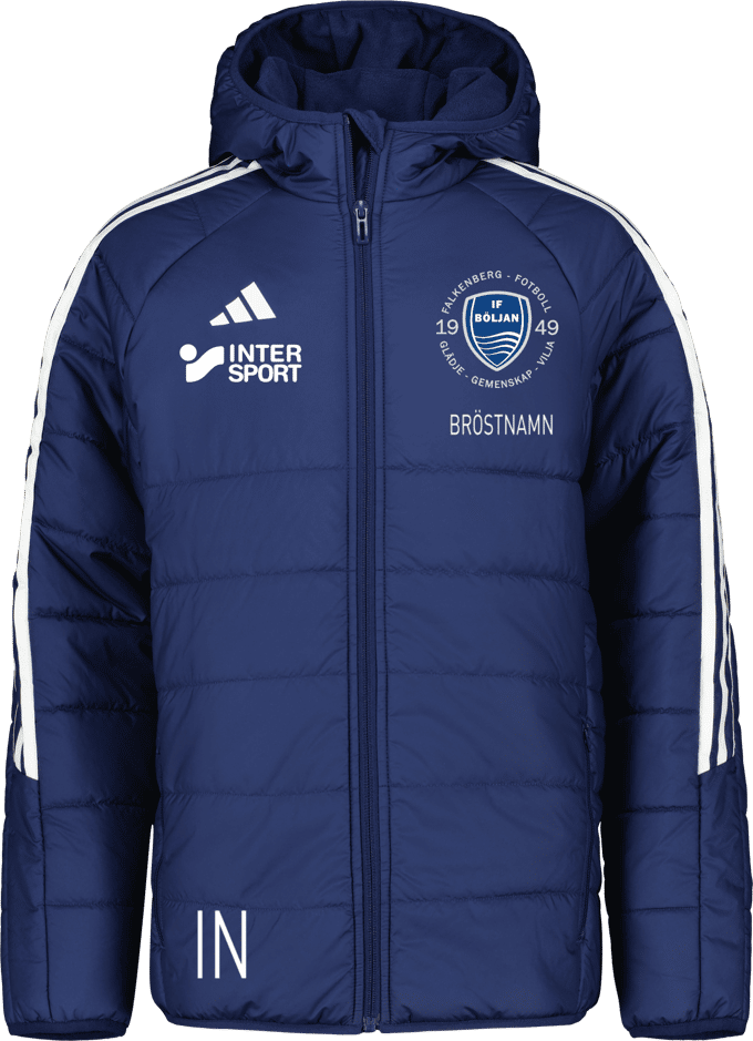 adidas TIRO24 WINT JKT Y