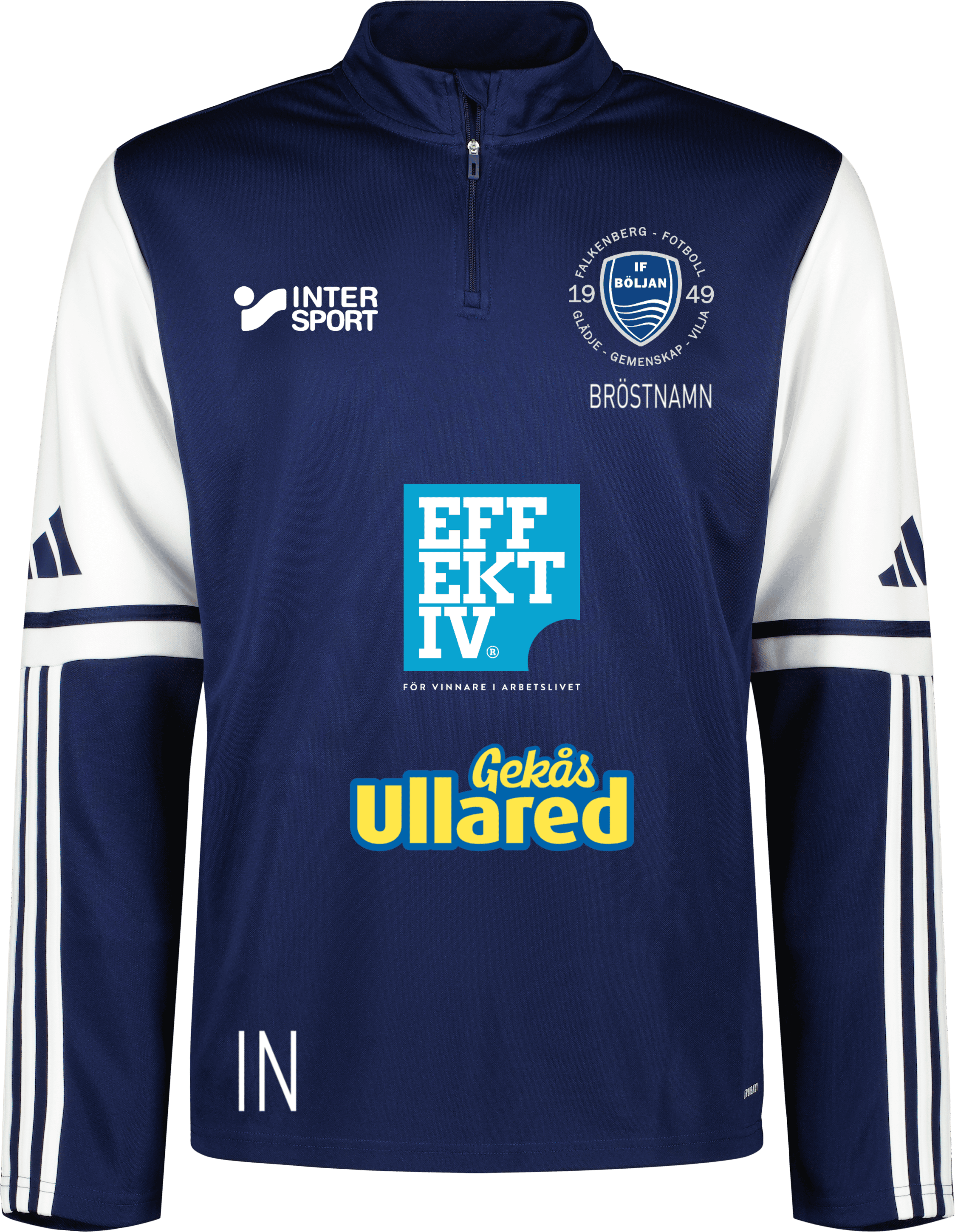 Squadra 25 M träningströja