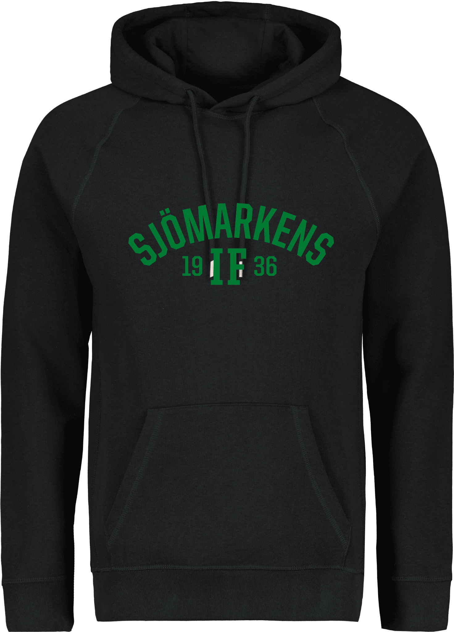 Raglan M Hoody