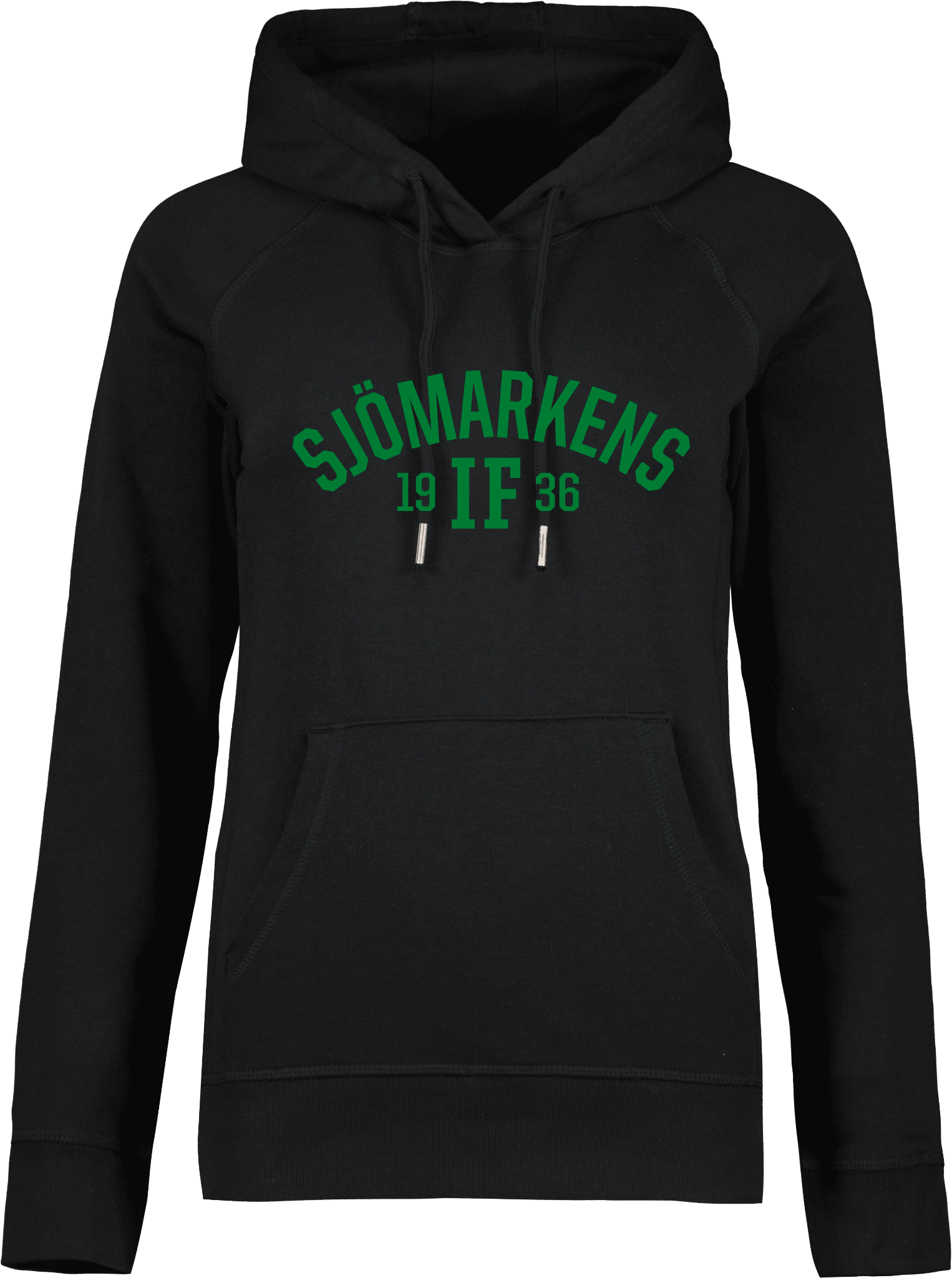 Raglan W Hoody