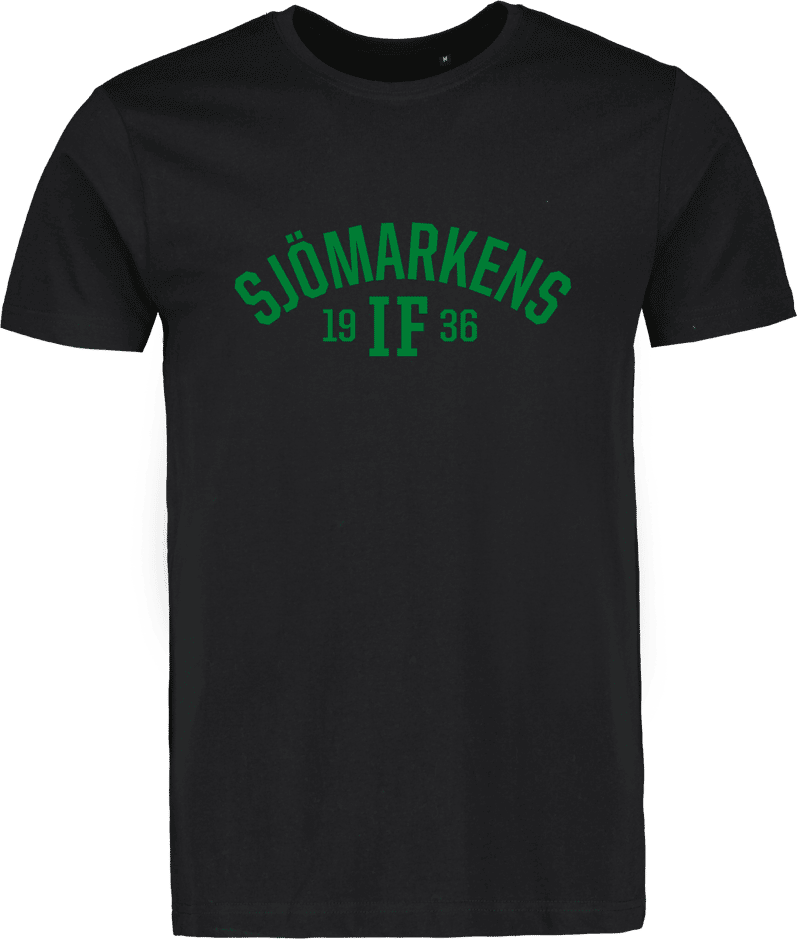 CLEAR COLLAR Regular Jr t-shirt