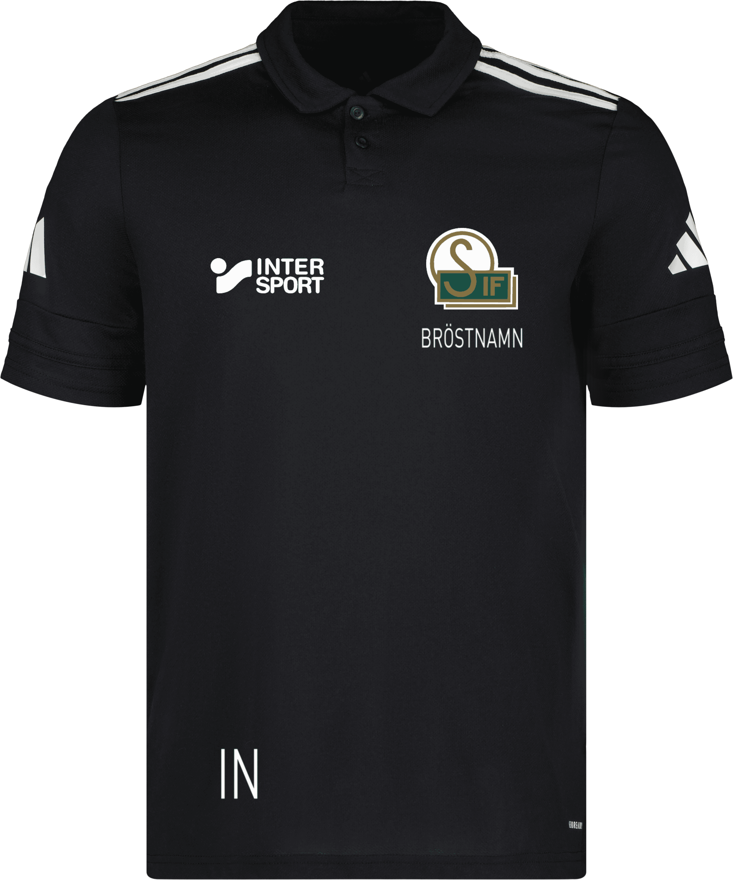 Squadra 25 Cotton M pikétröja