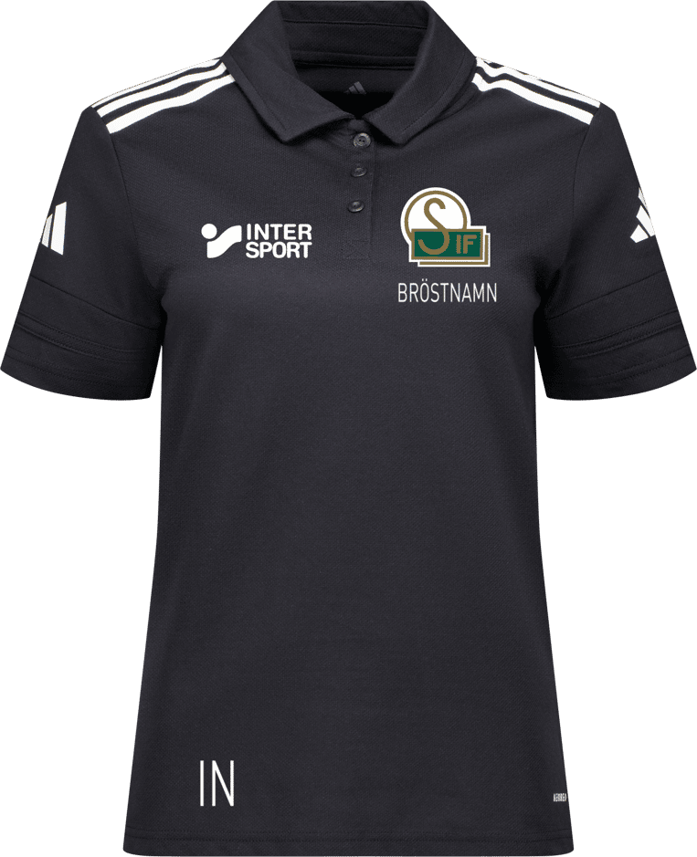 adidas Squadra 25 Cotton Polo W pikétröja