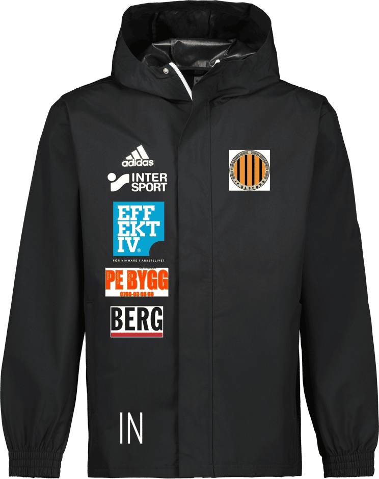 adidas Entrada 22 JR AW Jacka