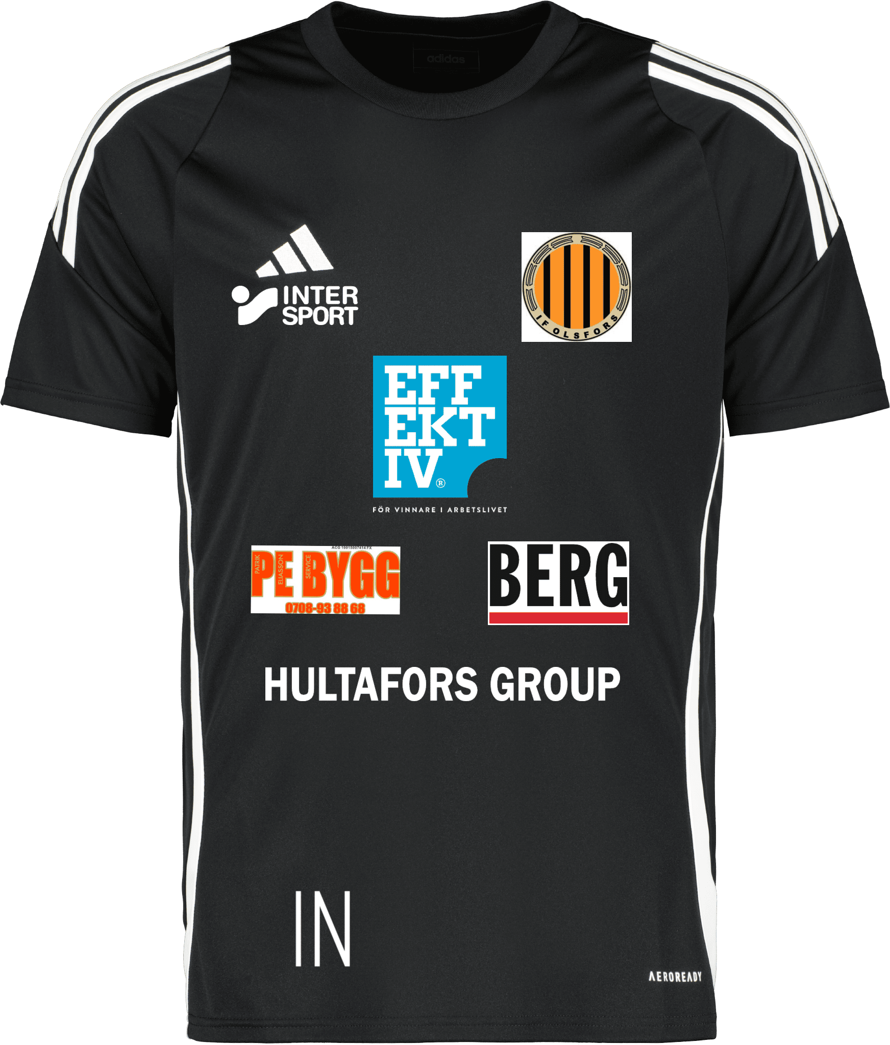 Tiro 24 Jr t-shirt