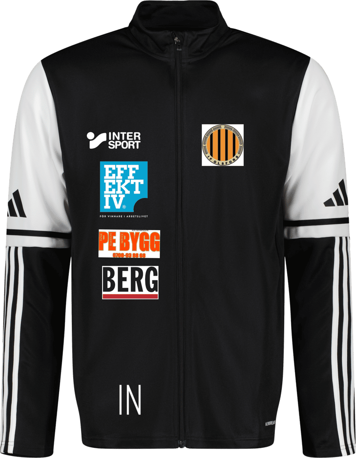 adidas Squadra 25 träningsjacka