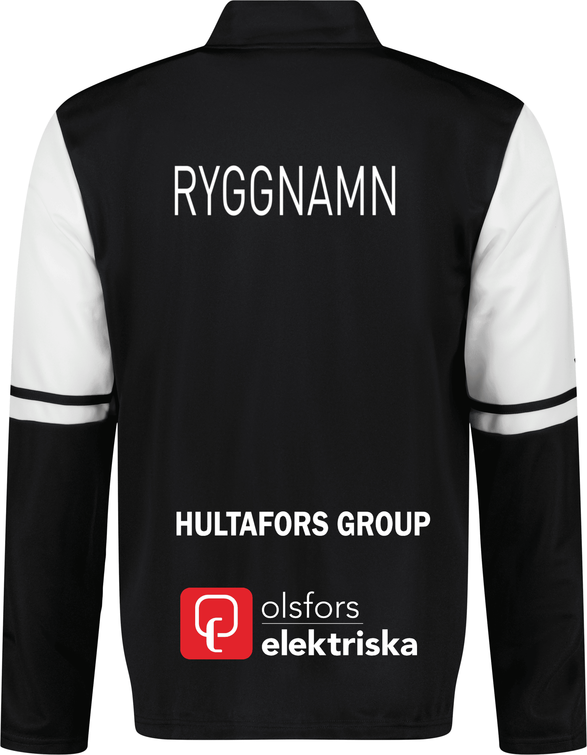 Squadra 25 träningsjacka