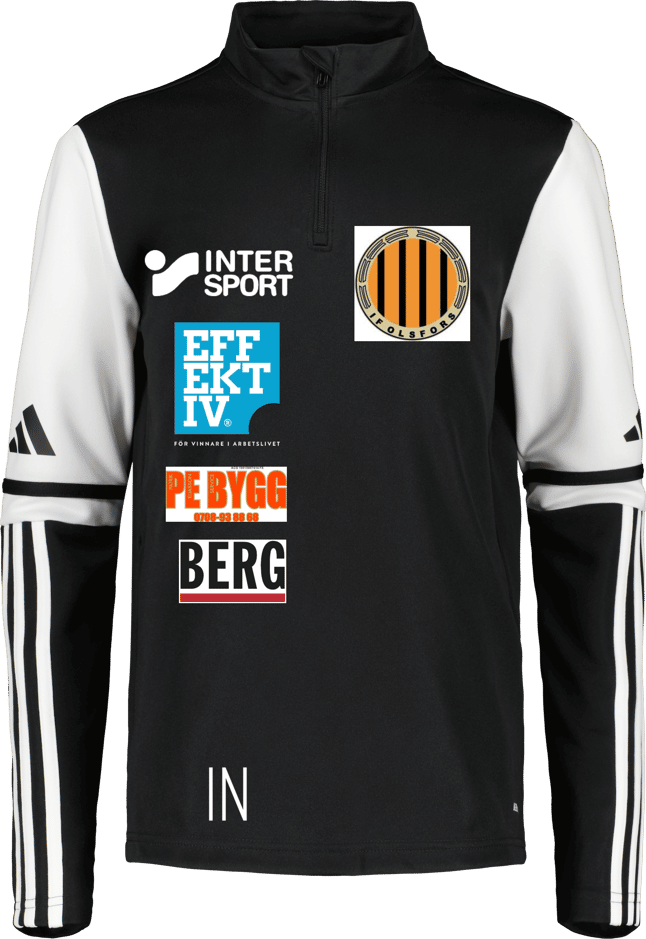 adidas Squadra 25 Jr träningströja