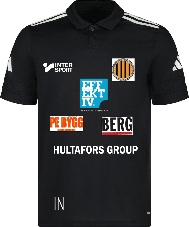 adidas Squadra 25 Cotton M pikétröja