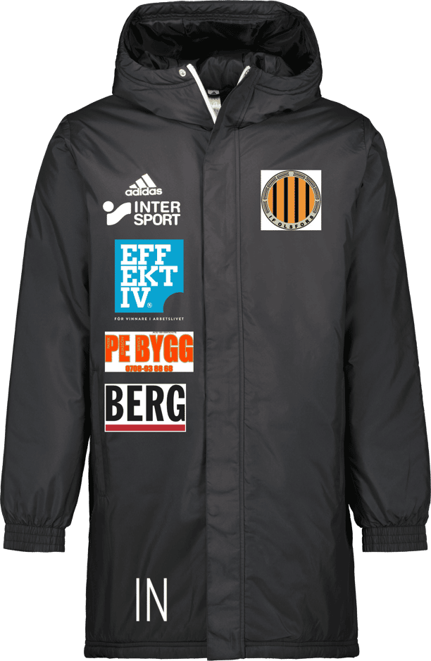 adidas Entrada22 Std Vinterjacka