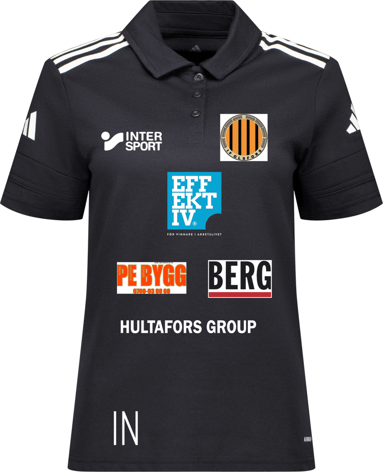 adidas Squadra 25 Cotton Polo W pikétröja