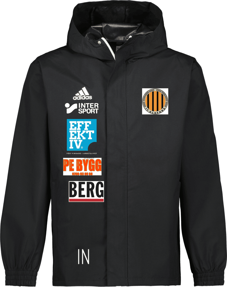 adidas Entrada 22 AW jacka
