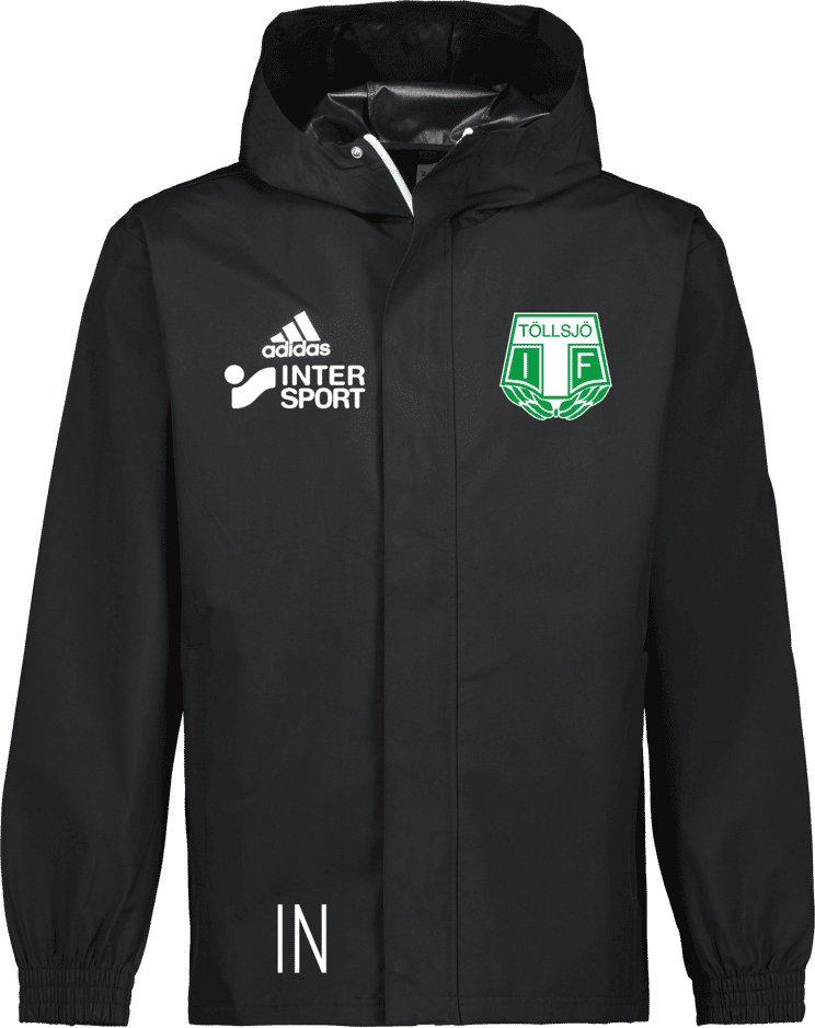adidas Entrada 22 JR AW Jacka