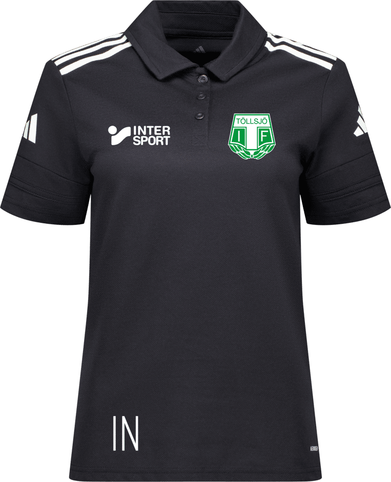 adidas Squadra 25 Cotton Polo W pikétröja