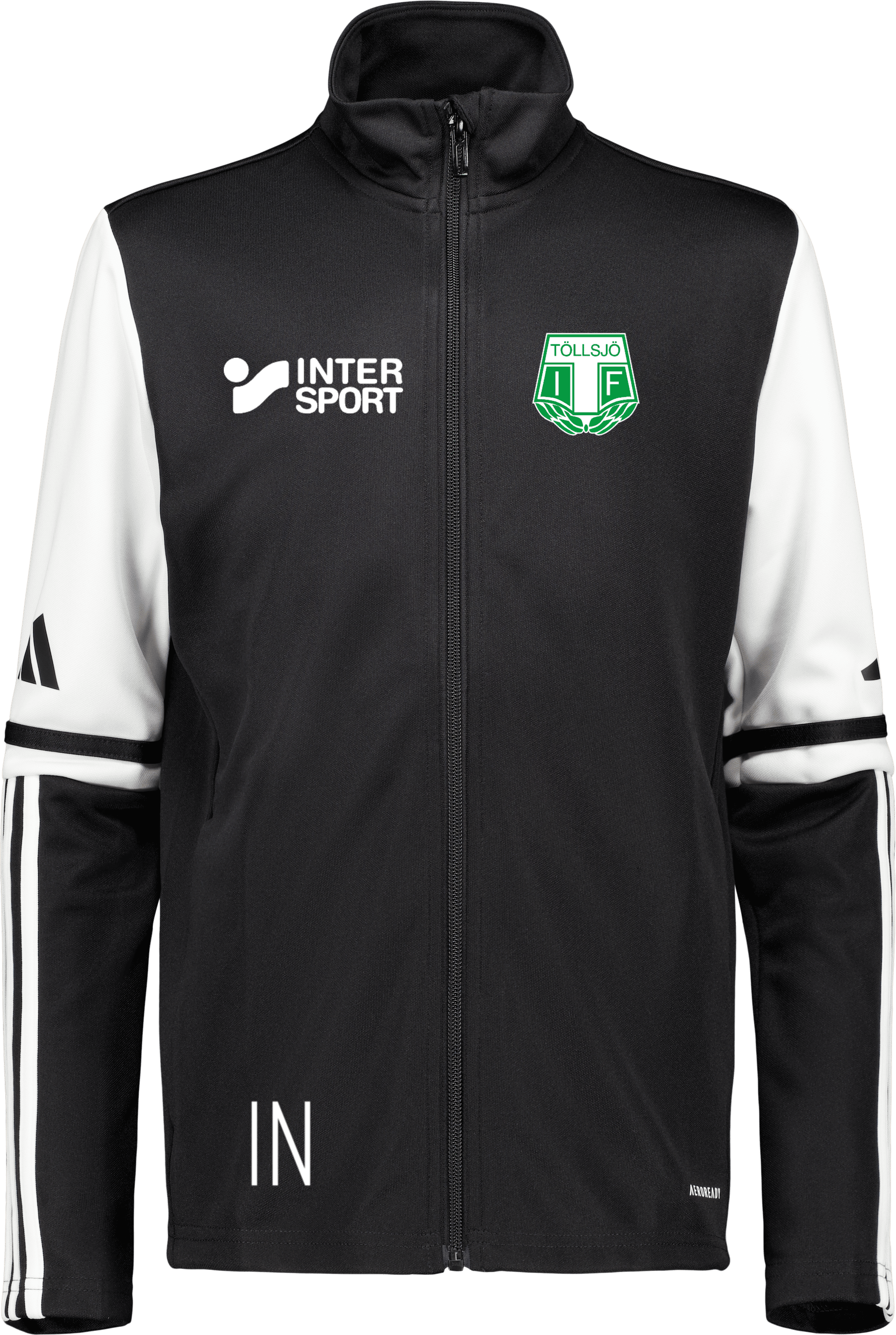 Squadra 25 Jr träningsjacka