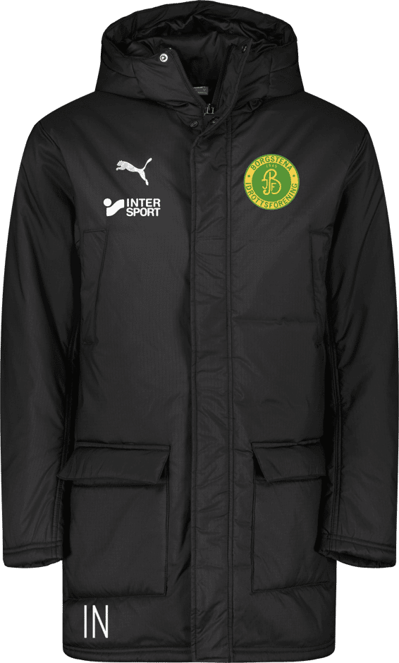 Puma teamFINAL Winter Jacket 