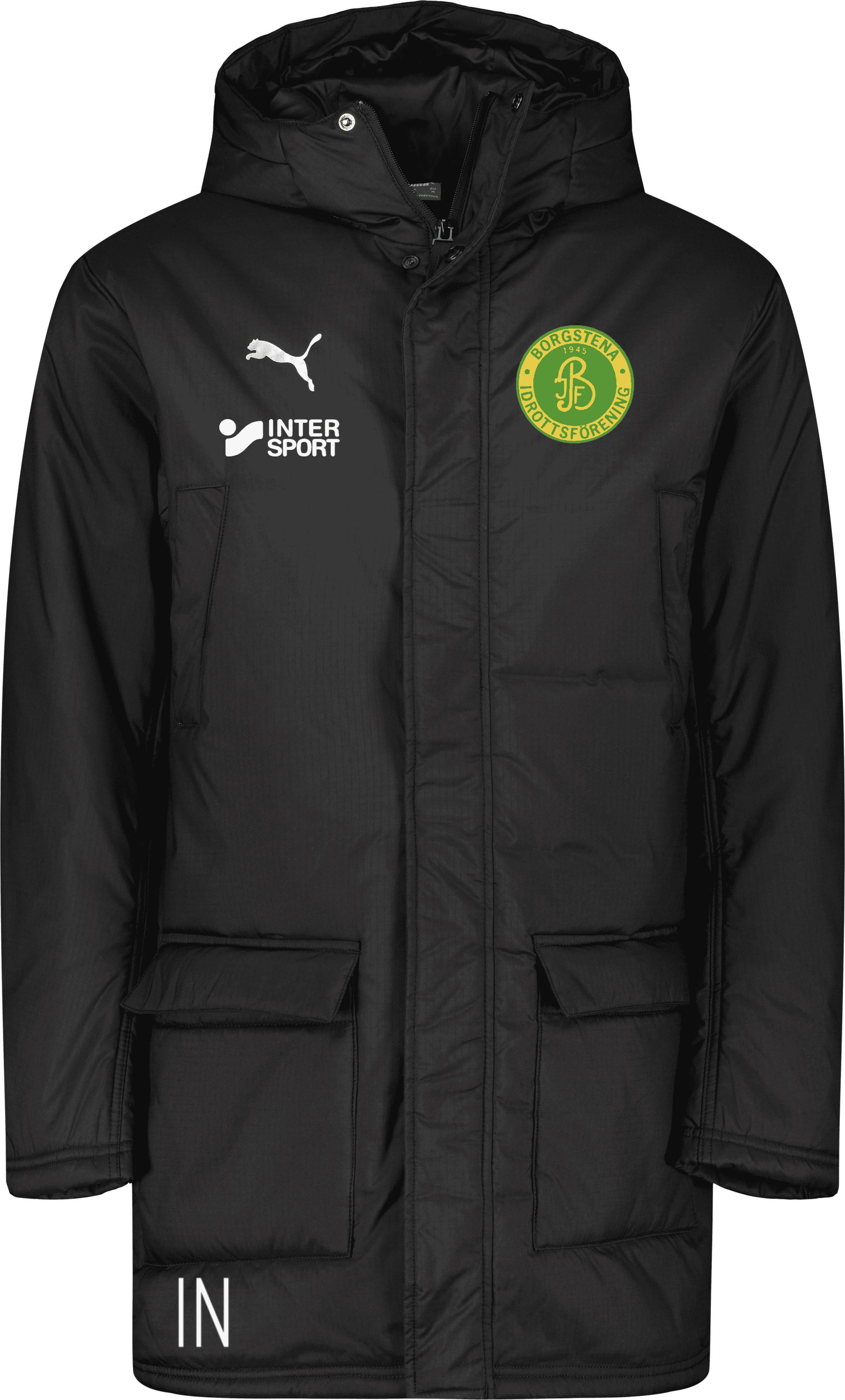 teamFINAL Winter Jacket 