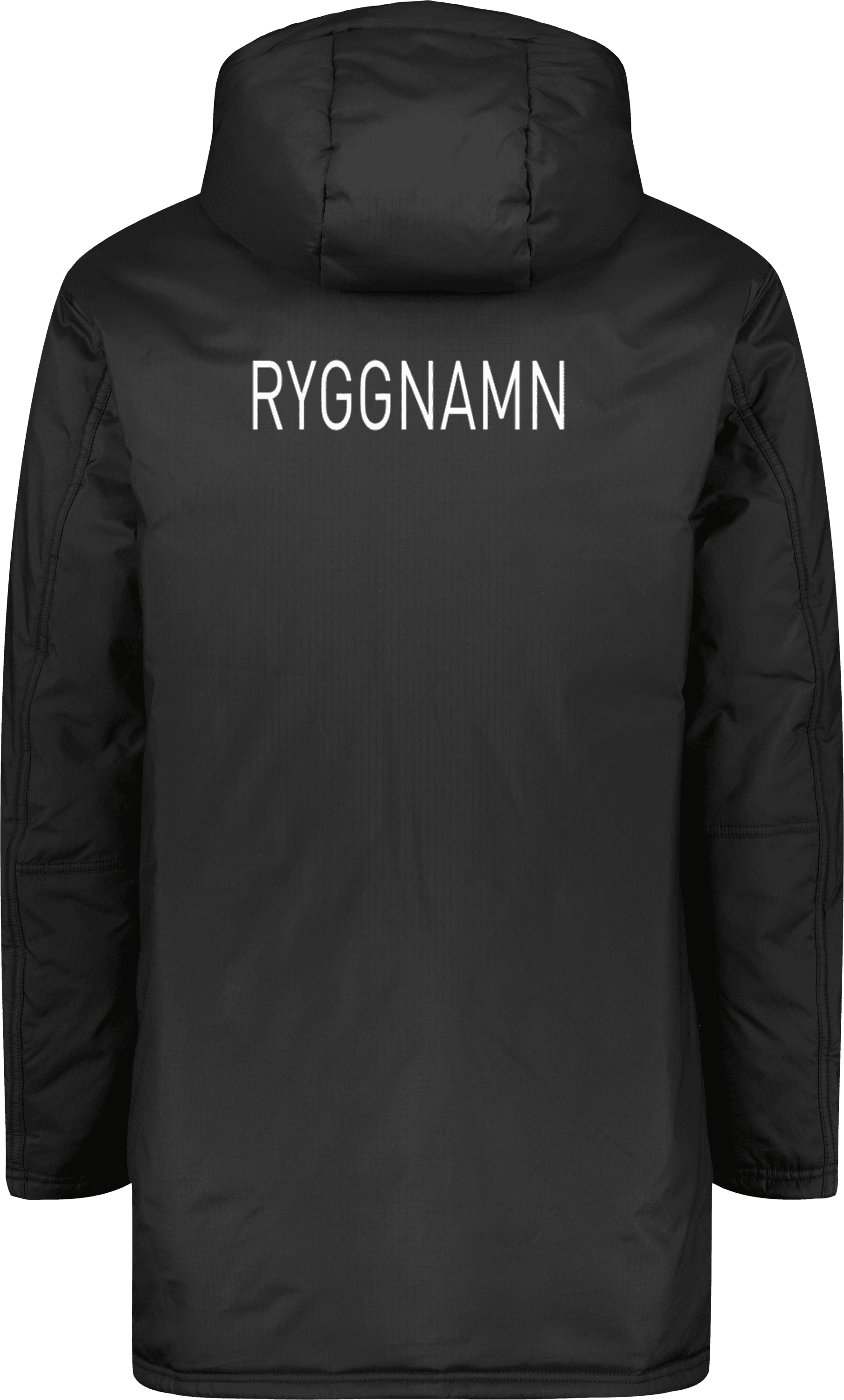 teamFINAL Winter Jacket 