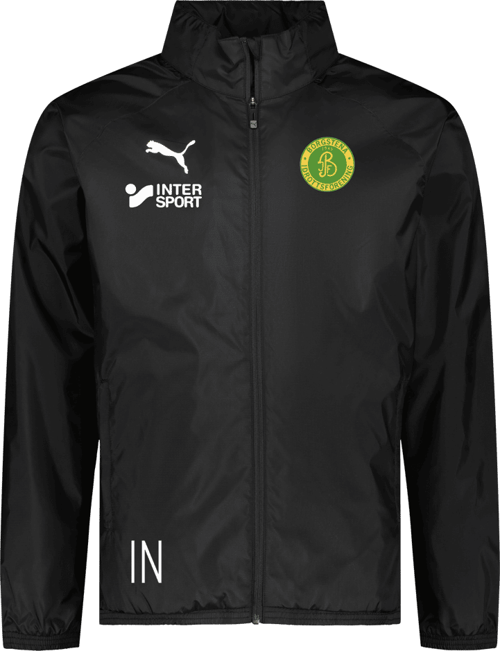 Puma teamGOAL All Weather Jacket 